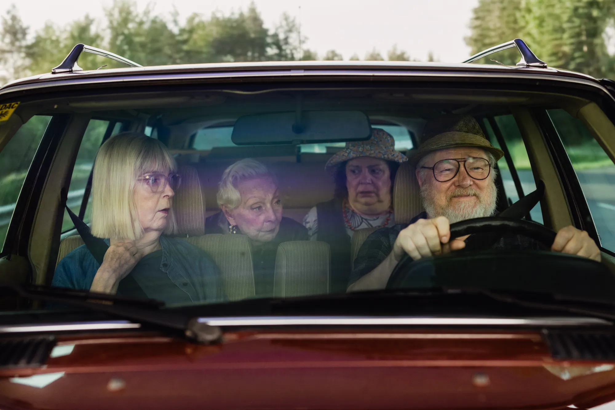 Teräsleidit  &ndash; kuin viimeistä päivää